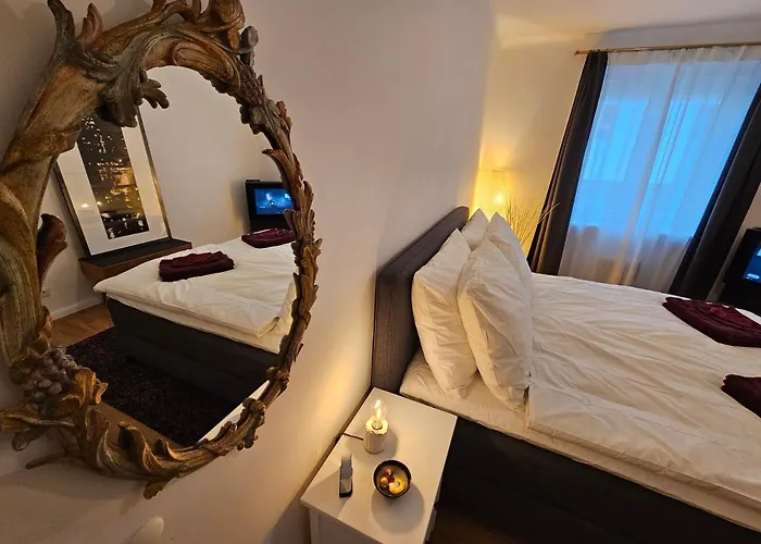 Yuki's Place - Design - Trade Fair - Wu Campus - Downtown - Subway Βιέννη