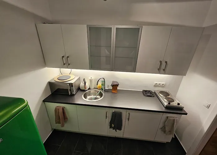 Διαμέρισμα Yuki's Place - Design - Trade Fair - Wu Campus - Downtown - Subway